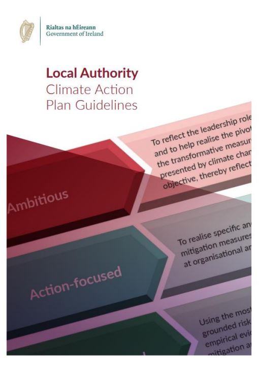 Local Climate Action Local Authority Climate Action Plans - CARO