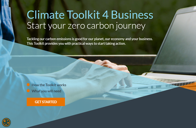 Climate Toolkit for Business