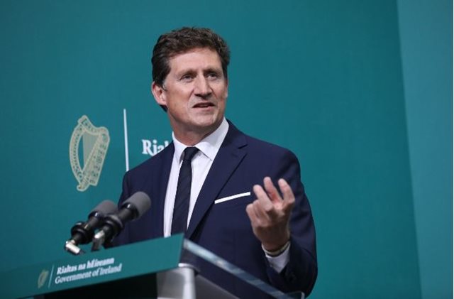 Minister Ryan