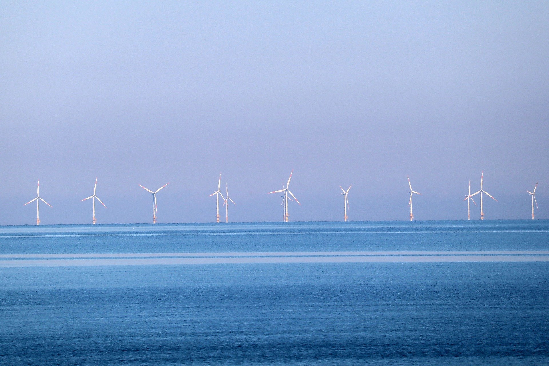 Offshore wind