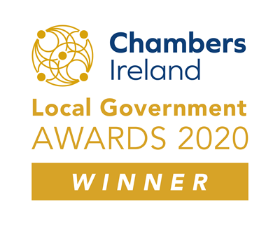 Chambers Ireland logo