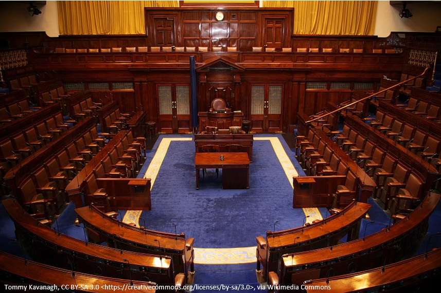 Dail Eireann